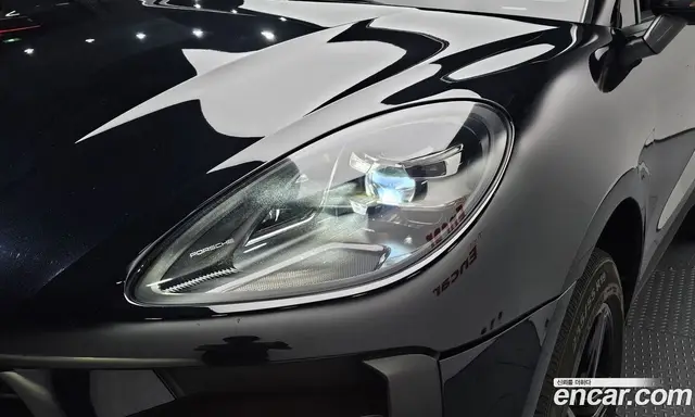 Porsche Macan 2019 2.0 АКПП, миниатюра 8