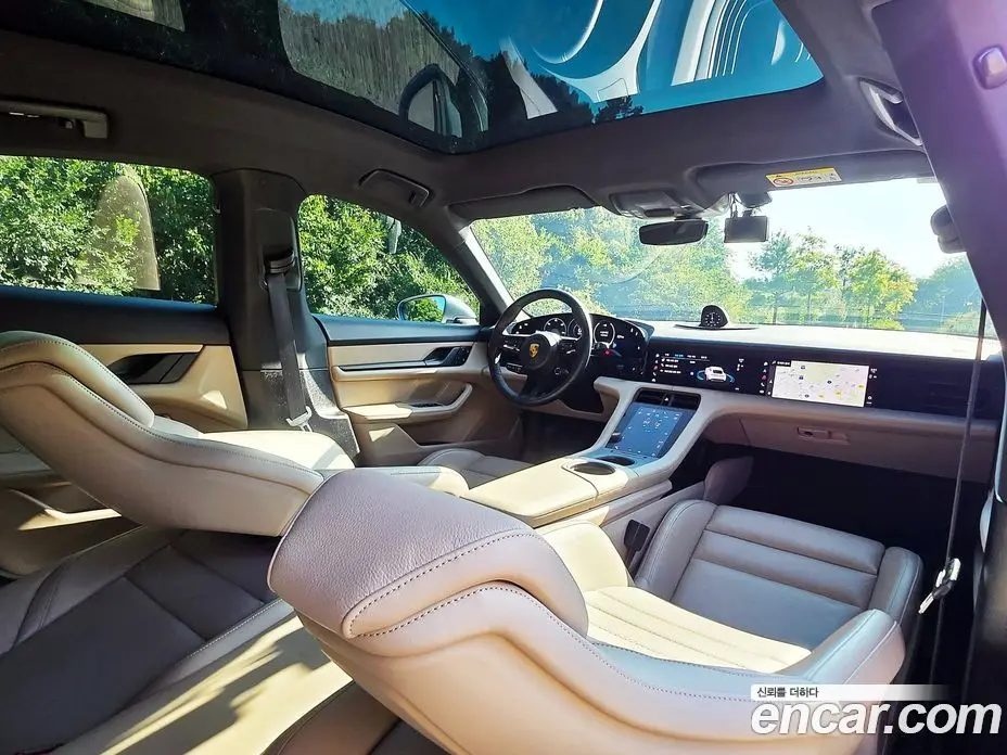 Porsche Taycan 2022 0.1 АКПП, фото 17