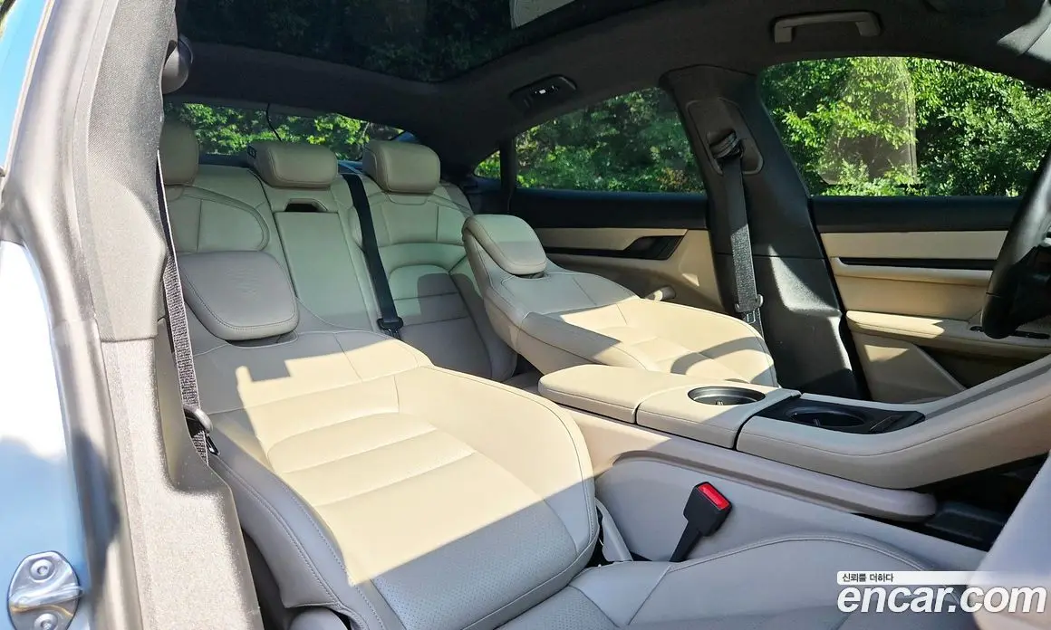 Porsche Taycan 2022 0.1 АКПП, фото 18