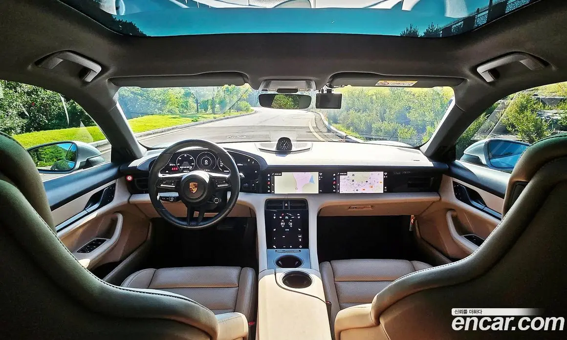 Porsche Taycan 2022 0.1 АКПП, фото 9