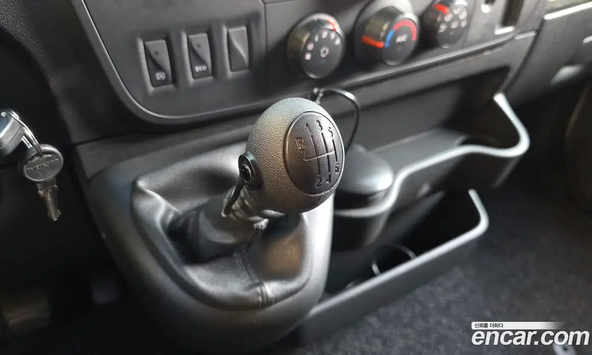 Renault (Samsung) Master 2019 2.3 МКПП, фото 12