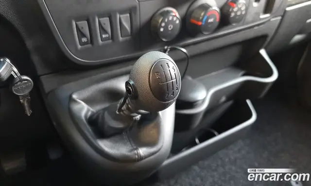 Renault (Samsung) Master 2019 2.3 МКПП, миниатюра 12