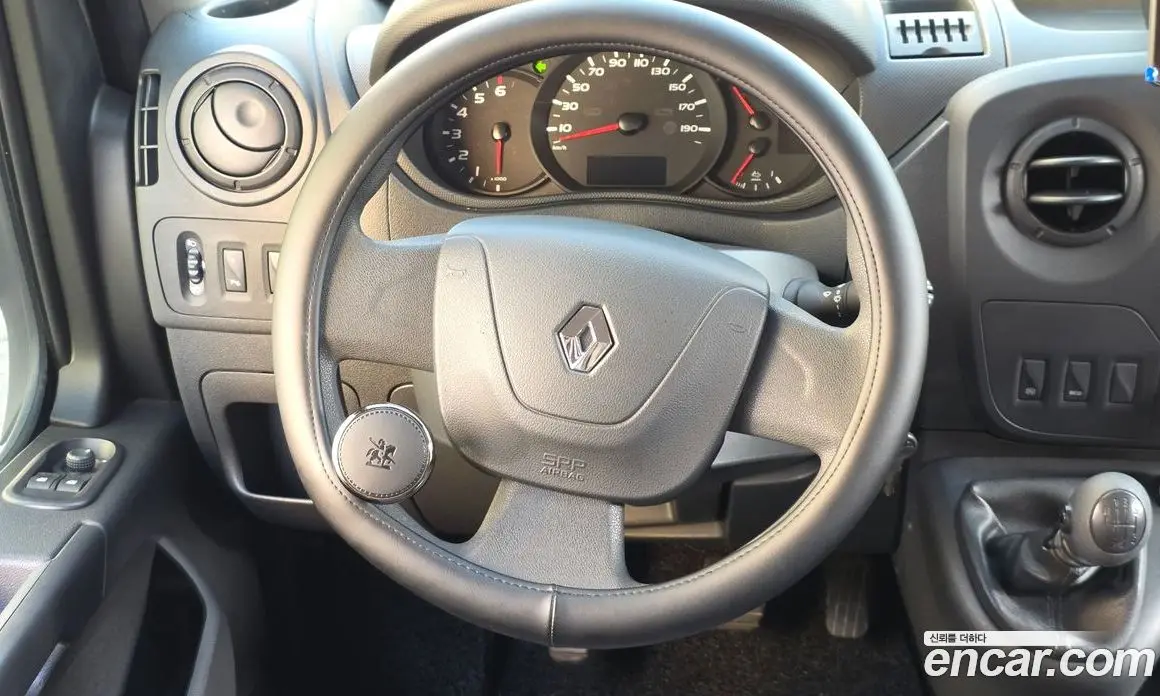 Renault (Samsung) Master 2019 2.3 МКПП, фото 13