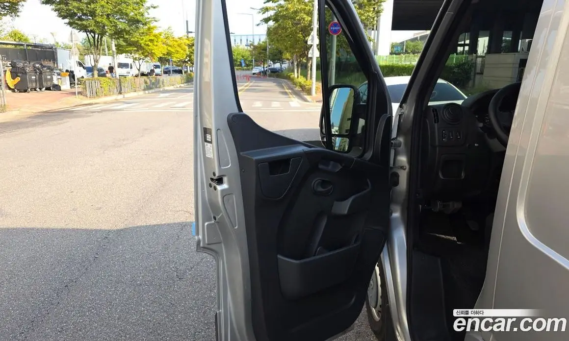 Renault (Samsung) Master 2019 2.3 МКПП, фото 14