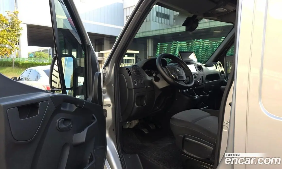 Renault (Samsung) Master 2019 2.3 МКПП, фото 17