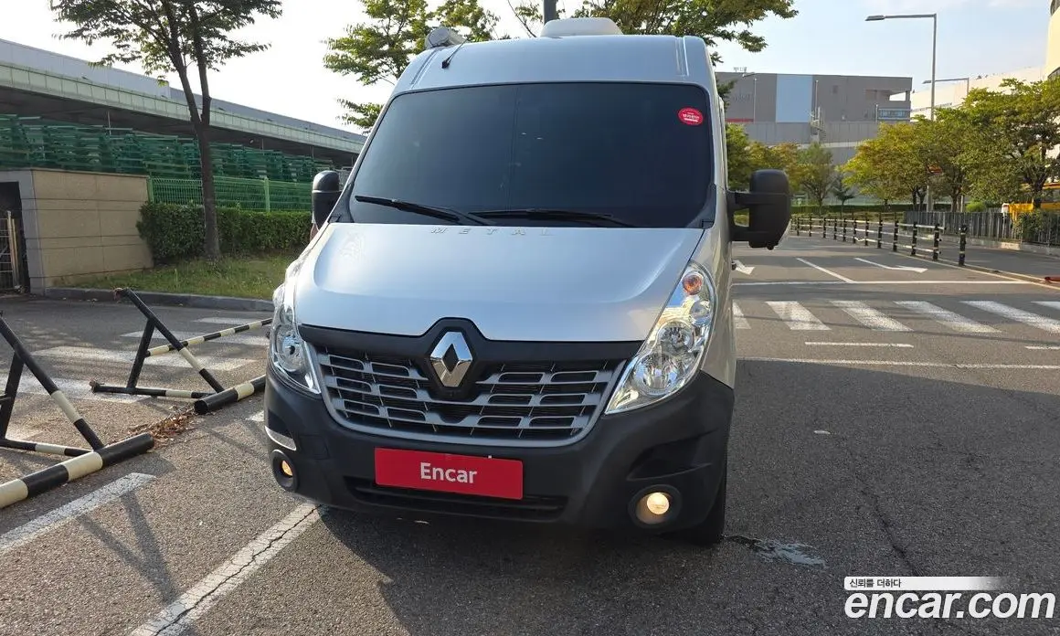Renault (Samsung) Master 2019 2.3 МКПП, фото 3
