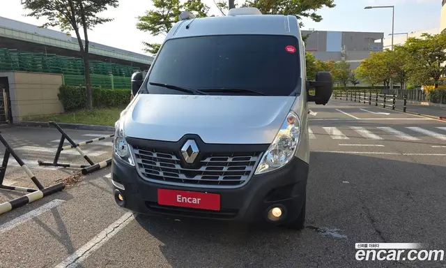 Renault (Samsung) Master 2019 2.3 МКПП, миниатюра 3