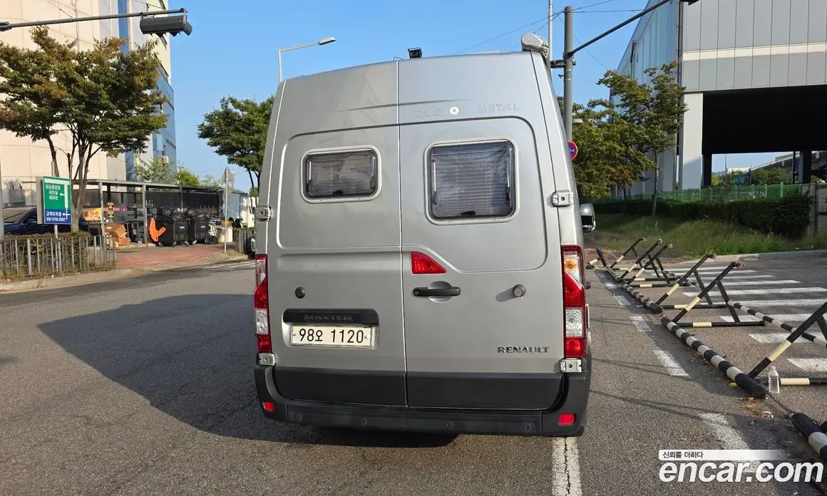Renault (Samsung) Master 2019 2.3 МКПП, фото 4