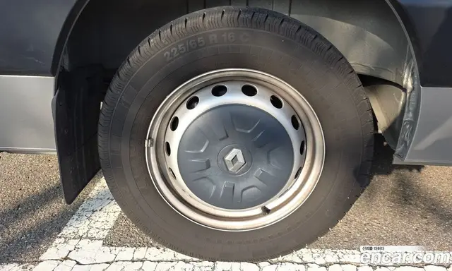 Renault (Samsung) Master 2019 2.3 МКПП, миниатюра 5