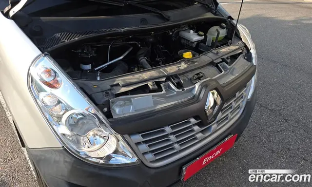 Renault (Samsung) Master 2019 2.3 МКПП, миниатюра 6
