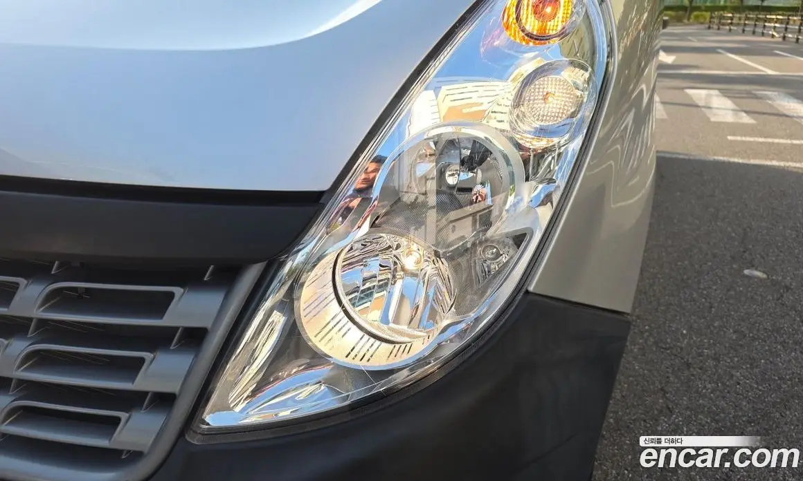 Renault (Samsung) Master 2019 2.3 МКПП, фото 8