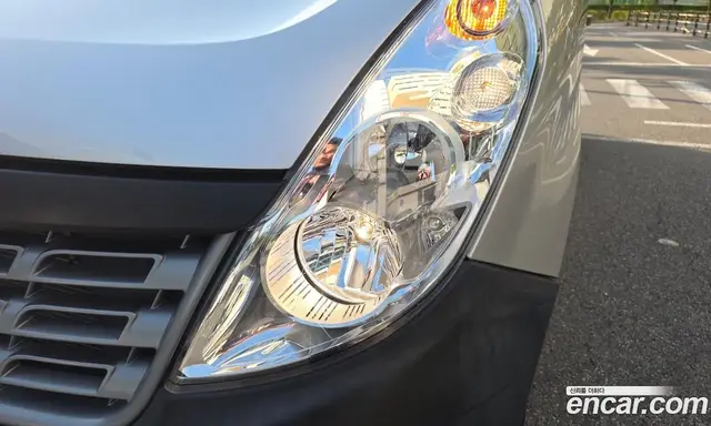 Renault (Samsung) Master 2019 2.3 МКПП, миниатюра 8