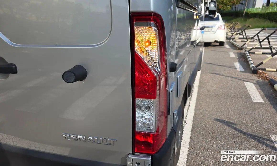 Renault (Samsung) Master 2019 2.3 МКПП, фото 9