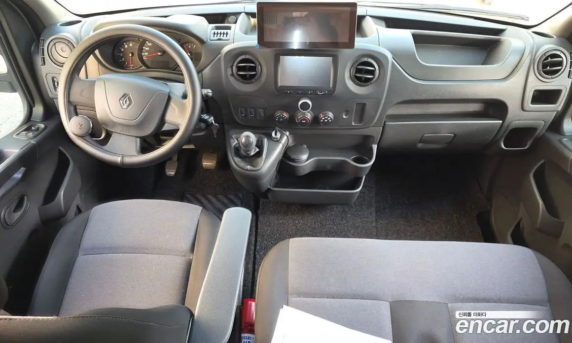 Renault (Samsung) Master 2019 2.3 МКПП, фото 10