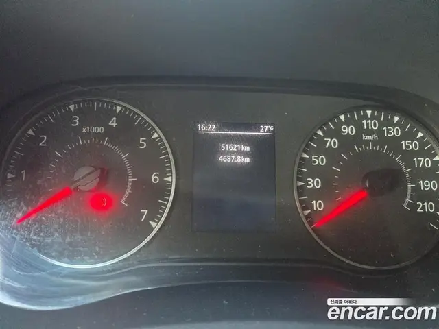 Renault (Samsung) Master 2020 2.3 робот, миниатюра 2
