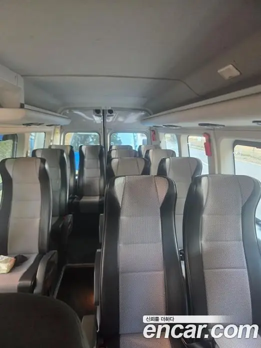 Renault (Samsung) Master 2020 2.3 робот, фото 4