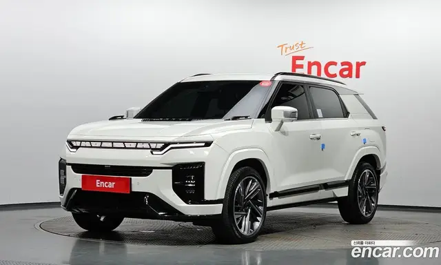 SsangYong Actyon, 2024, 29 946 км