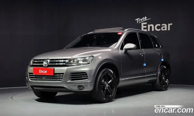Volkswagen Touareg, 2012, 179 246 км