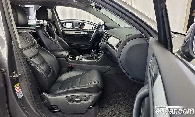Volkswagen Touareg 2012 3.0 АКПП, миниатюра 11