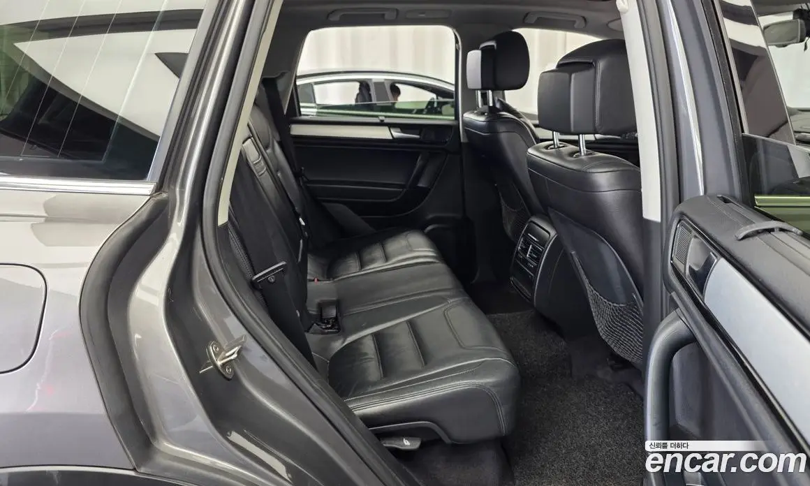 Volkswagen Touareg 2012 3.0 АКПП, фото 12