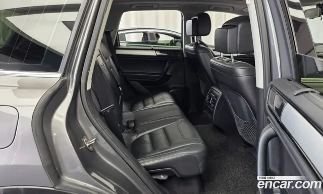 Volkswagen Touareg 2012 3.0 АКПП, миниатюра 12