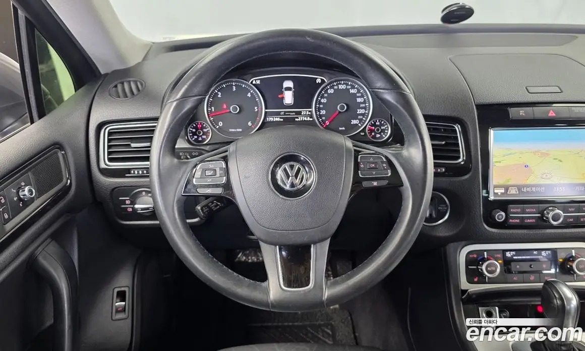 Volkswagen Touareg 2012 3.0 АКПП, фото 13