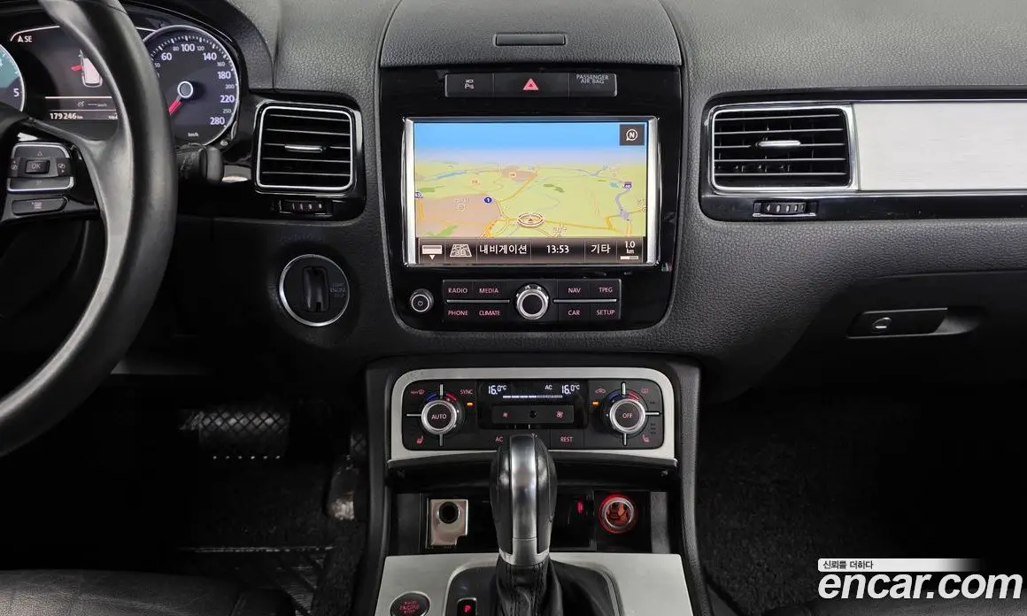Volkswagen Touareg 2012 3.0 АКПП, фото 14