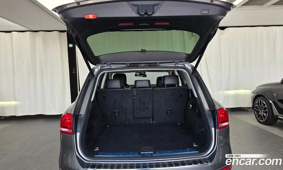 Volkswagen Touareg 2012 3.0 АКПП, фото 20