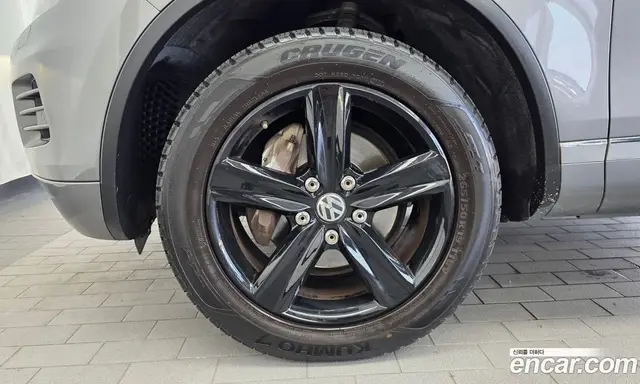 Volkswagen Touareg 2012 3.0 АКПП, миниатюра 5
