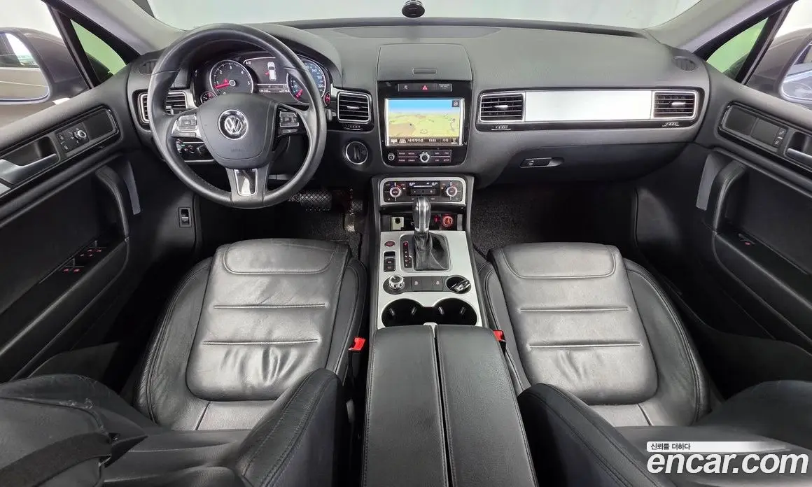 Volkswagen Touareg 2012 3.0 АКПП, фото 7
