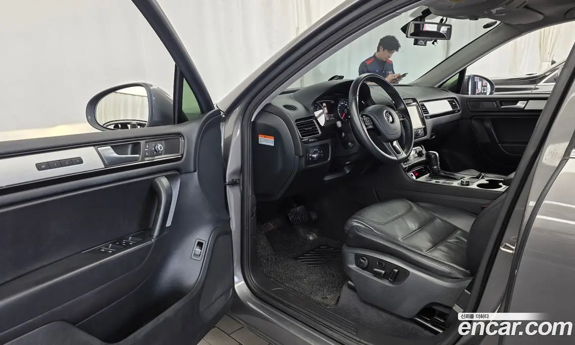 Volkswagen Touareg 2012 3.0 АКПП, фото 10