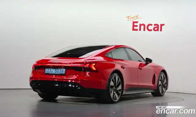 Audi e-tron GT 2022 0.1 АКПП, миниатюра 2