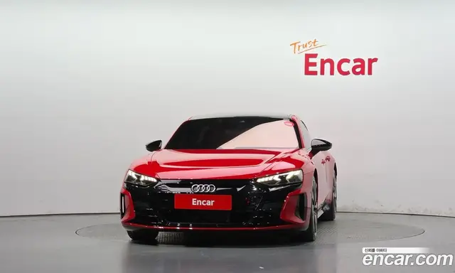 Audi e-tron GT 2022 0.1 АКПП, миниатюра 3