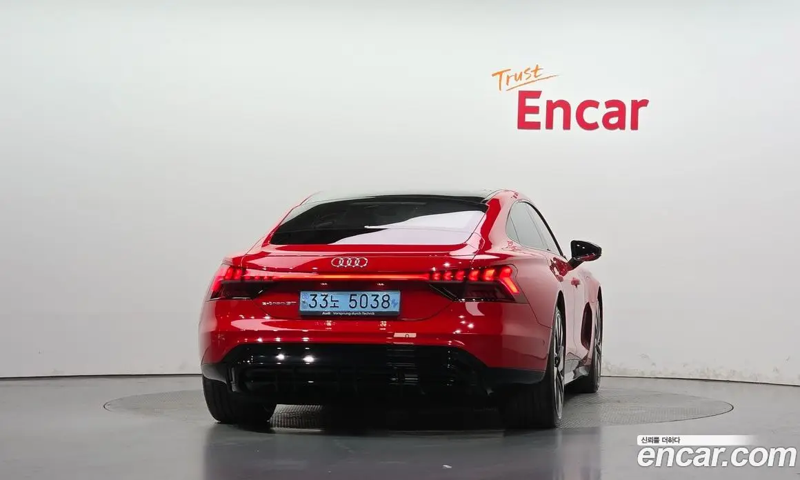 Audi e-tron GT 2022 0.1 АКПП, фото 4