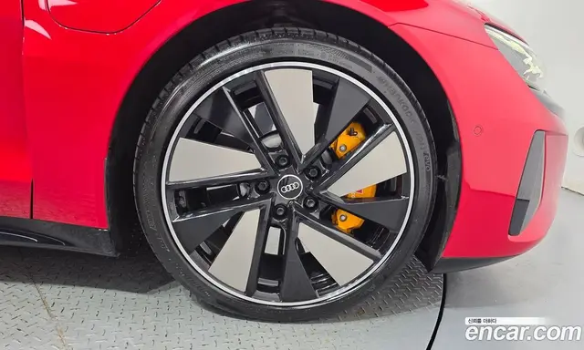 Audi e-tron GT 2022 0.1 АКПП, миниатюра 7