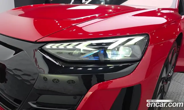 Audi e-tron GT 2022 0.1 АКПП, миниатюра 8