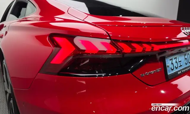 Audi e-tron GT 2022 0.1 АКПП, миниатюра 9