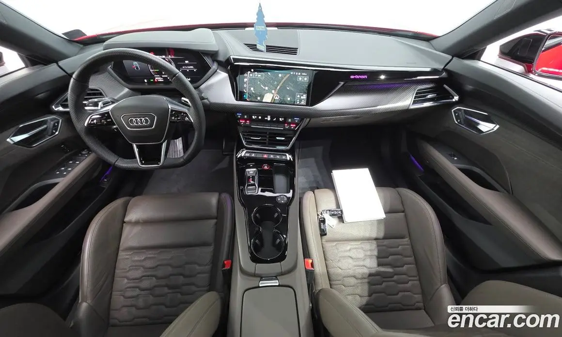 Audi e-tron GT 2022 0.1 АКПП, фото 10