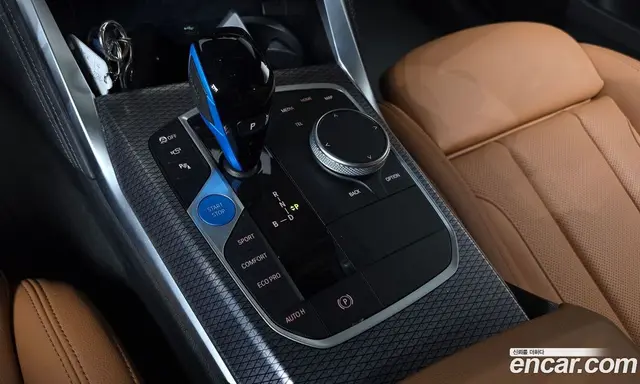 BMW i4 2022 0.2 АКПП, миниатюра 12
