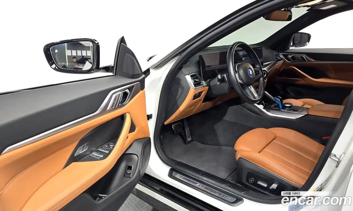 BMW i4 2022 0.2 АКПП, фото 13