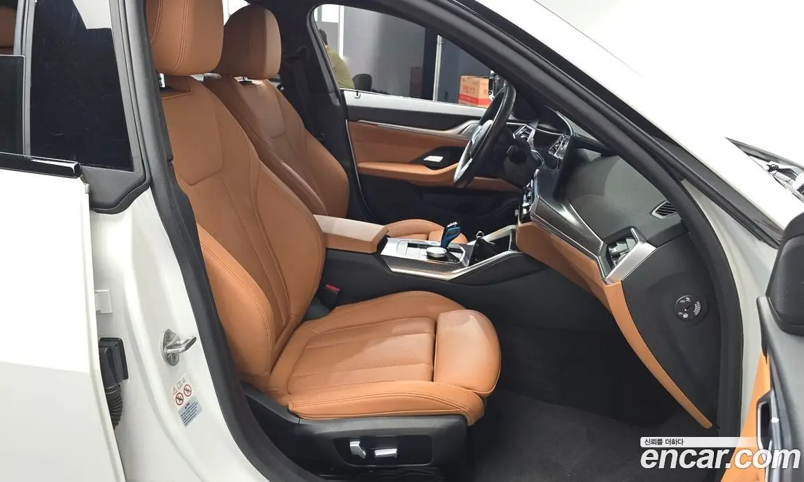BMW i4 2022 0.2 АКПП, фото 16