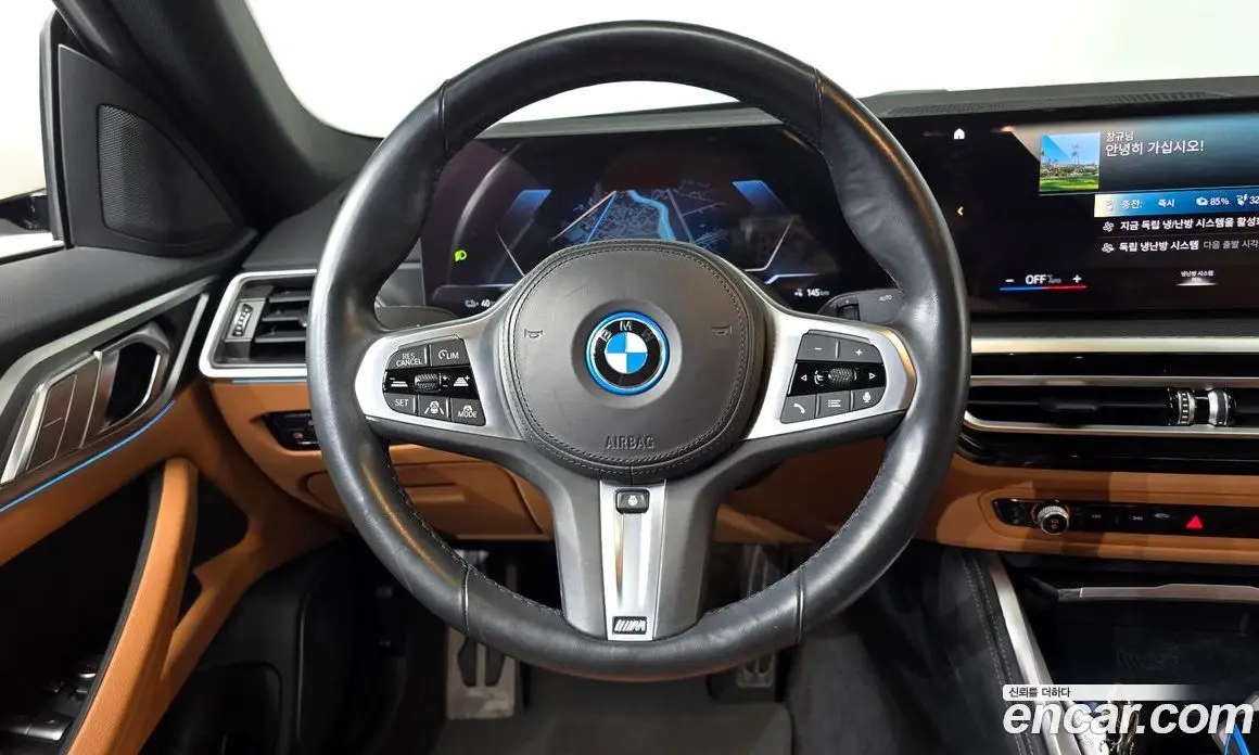 BMW i4 2022 0.2 АКПП, фото 19