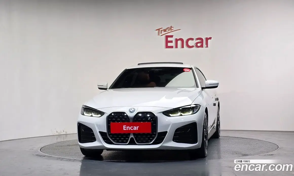 BMW i4 2022 0.2 АКПП, фото 3