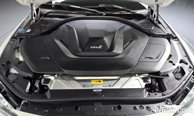 BMW i4 2022 0.2 АКПП, миниатюра 6