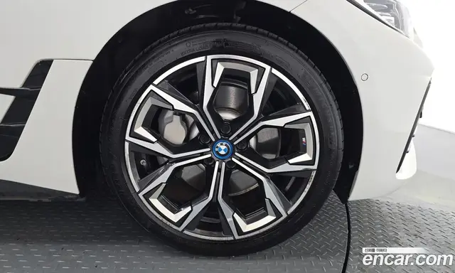 BMW i4 2022 0.2 АКПП, миниатюра 7