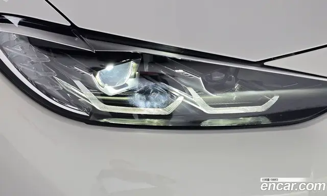 BMW i4 2022 0.2 АКПП, миниатюра 8