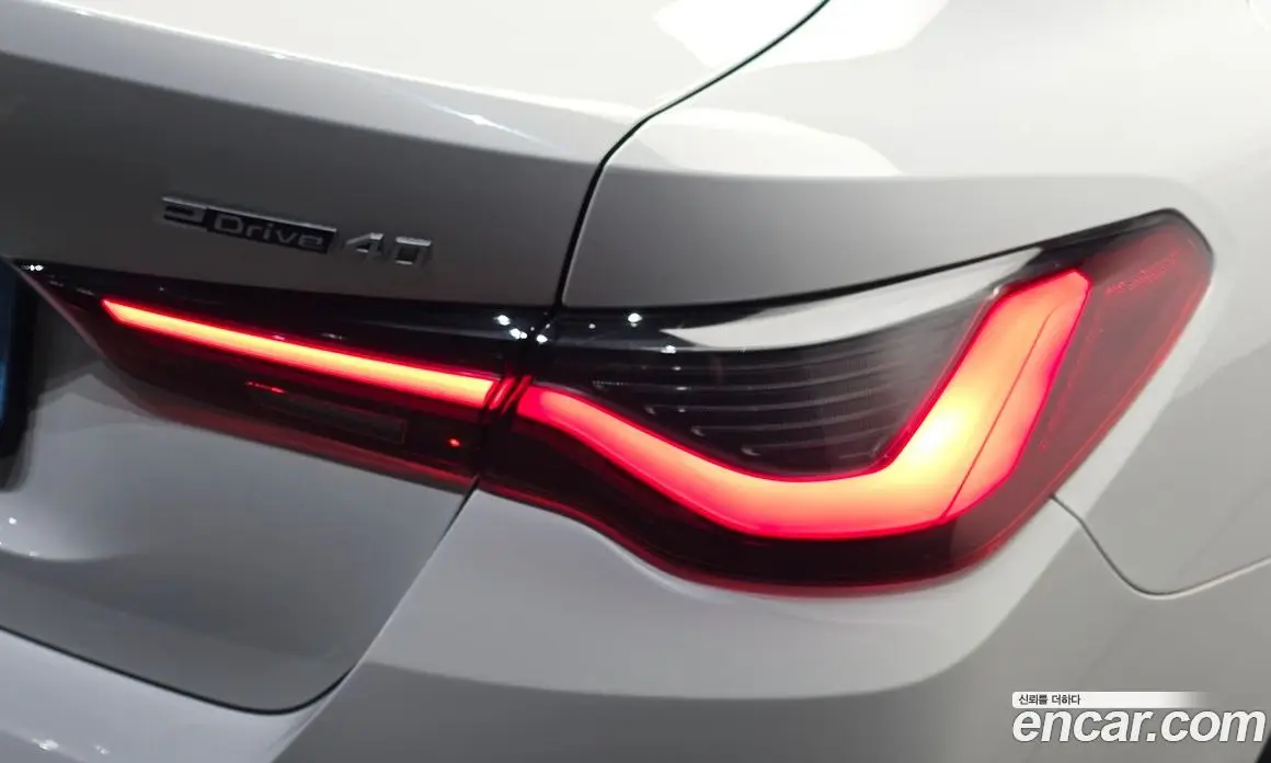 BMW i4 2022 0.2 АКПП, фото 9