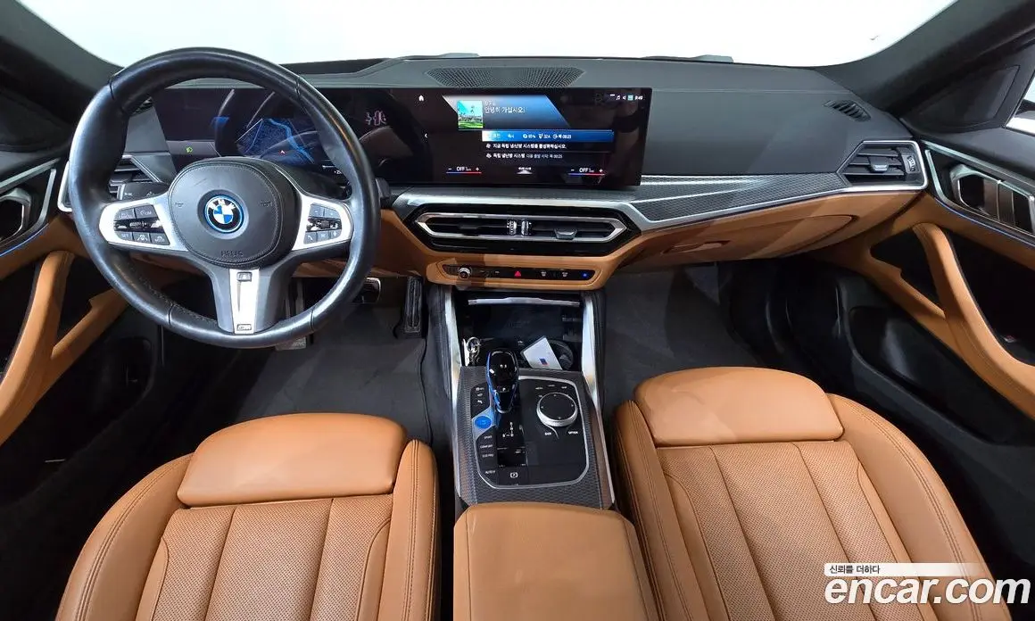 BMW i4 2022 0.2 АКПП, фото 10