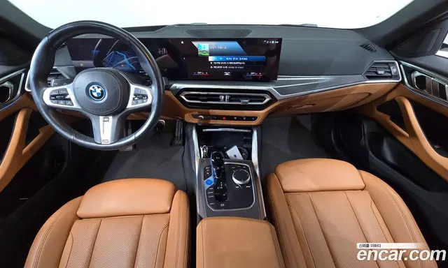 BMW i4 2022 0.2 АКПП, миниатюра 10