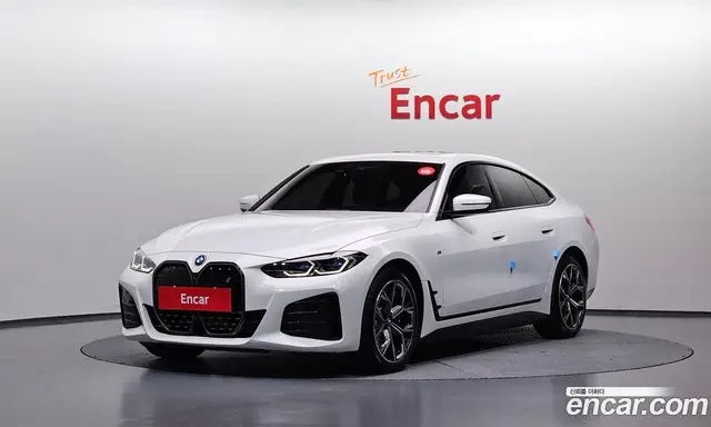 BMW i4, 2022, 62 486 км